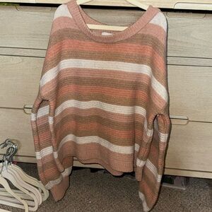 Francesca’s sweater